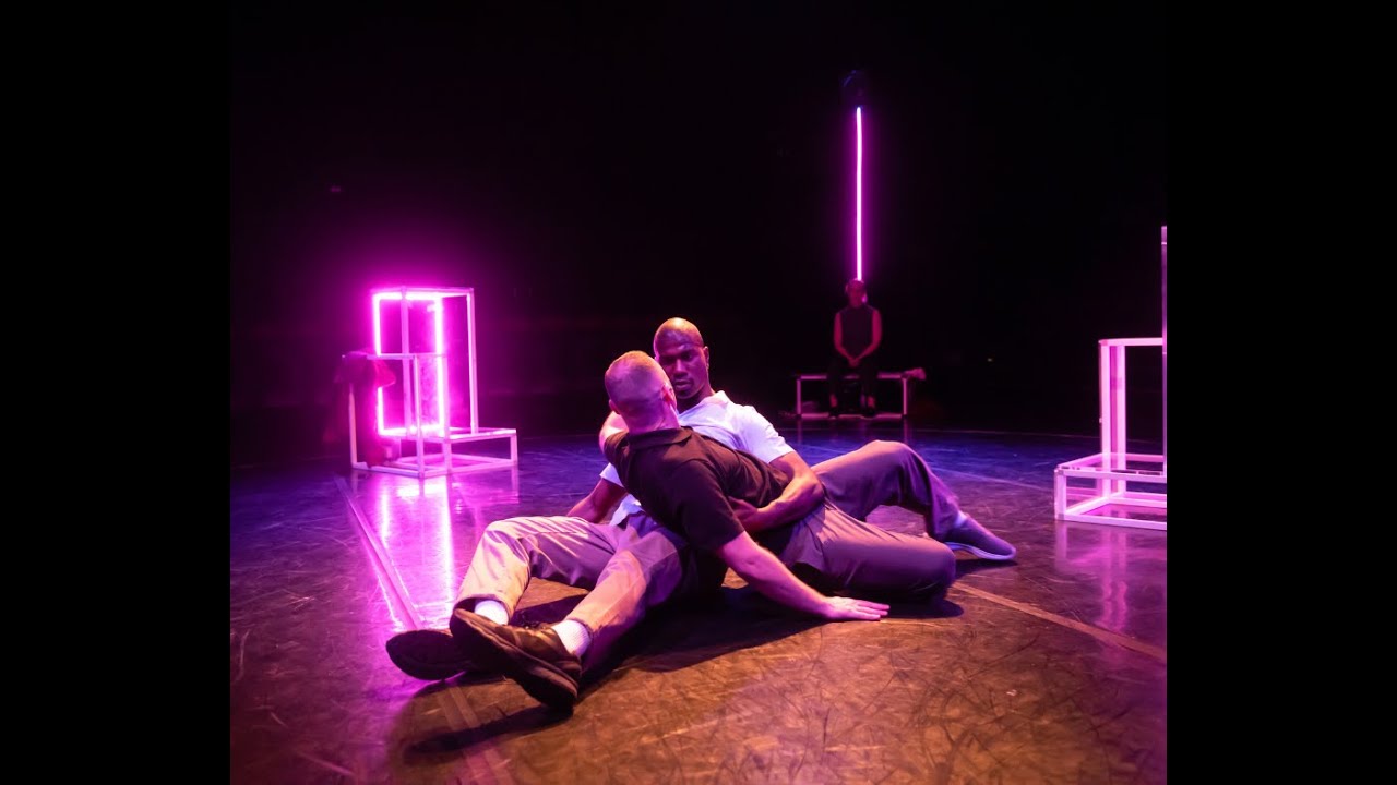 VOXED: BBC Taster interactive teaser. #DancePassion