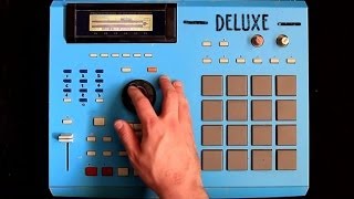 Deluxe - Tall Ground - The Groove Sessions Vol. 3 Coming Soon