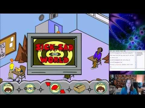 Daria's Inferno -pt1