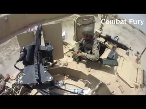 Rangers & Afghan Commandos Ambushed | Heavy Firefight with MK19 in Afghanistan