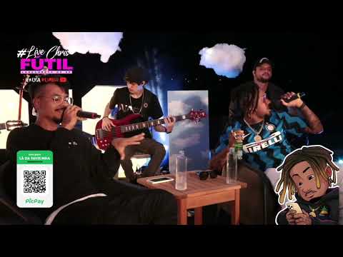 Chris - Trovão (Ao Vivo) - Pagode | #LiveChris