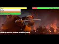 Paws Of Fury The Legend Of Hank 2022 Final Battle With Healthbars 1 2