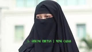 Download lagu Kumpulan Syairan Santri Salafi# neng cadar merdu dan bikin adem hati😇 mp3