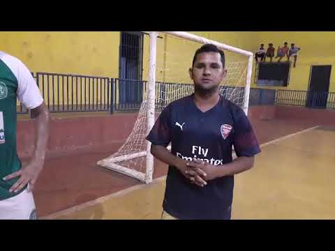 Entrevista com os Craques Da Taça Cidade De Buriticupu Futsal
