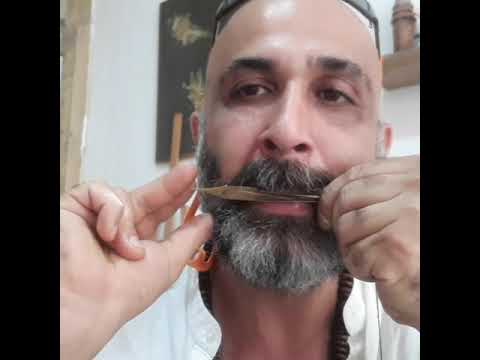 Ağız kopuzu . Jaw Harp