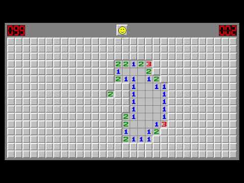 INF101 Minesweeper - Vegard Vetås-Borvik