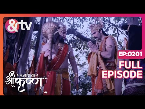 Suryadev ने Hanuman से क्षमा मांगी | Paramavatar Shri Krishna Full Ep 201 | 26 Mar 18 @andtvchannel