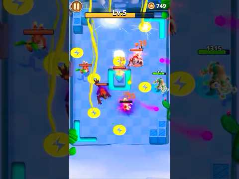 Archer Hunter - Adventure Game Video