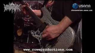 Mortification Full DVD - Live Planetarium