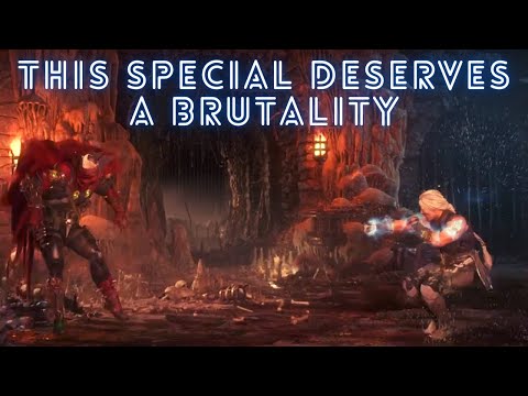 This definitely needs a brutality....wind pushed to oblivion