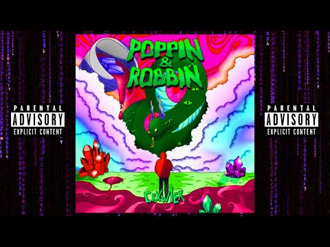 crxwlex - POPPIN & ROBBIN | phonk / trap