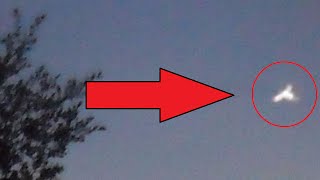 IS THIS AN ANGEL OR A UFO? (END TIMES DECEPTION COMING!)