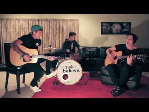 The Make Believe - Flying Without Wings (Cover)