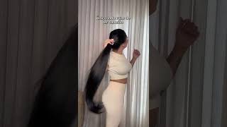 ?‍? Único lado ruim de ter cabelão #cabelão #shorts #cabelogrande