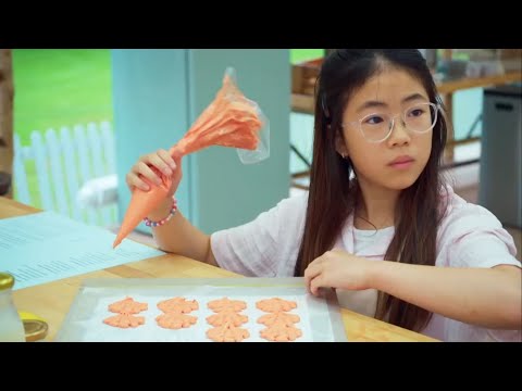 Junior Bake Off UK S11E04 | Junior Bake Off Full Episodes