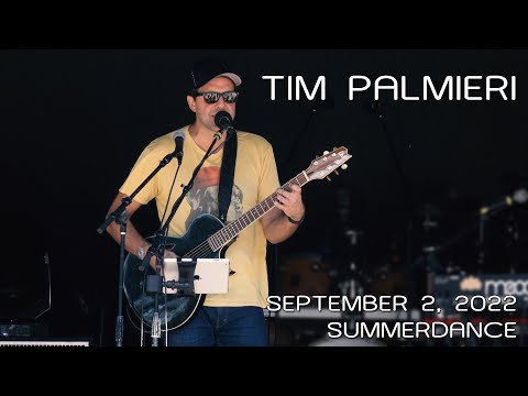 Tim Palmieri: 2022-09-02 - Summerdance; Garrettsville, OH (Complete Show) [4K]