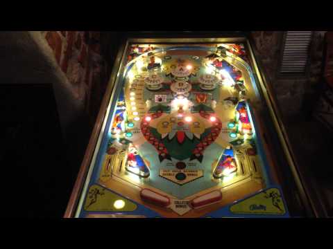 Pinball in Chmiel Beer Pub Krakow