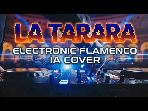 Y si... La Tarara (Electronic Flamenco IA Cover)