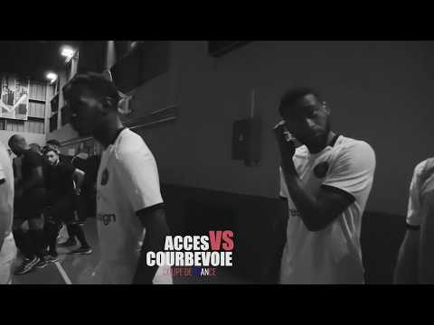 ACCES VS Courbevoie