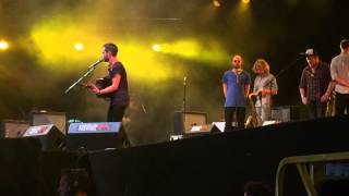 Tallest Man On Earth - Roskilde Festival - 2015-07-03 - Like the Wheel