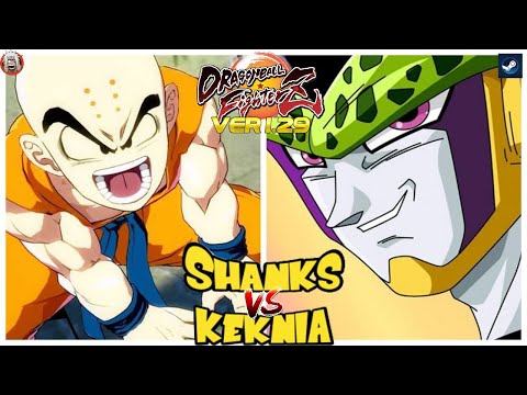 DBFZ Keknia vs Shanks - Crazy fights - Ver 1.29