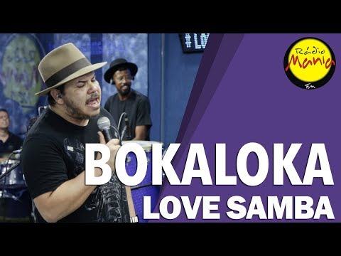🔴 Radio Mania - Bokaloka - Apaixonado