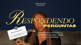 respondendo as tais perguntas POLÊMICAS do instagram