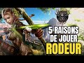 5 RAISONS DE JOUER LA CLASSE RODEUR DANS BALDUR'S GATE 3