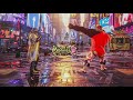 Breadman 1 Leroy Vs Jack 8 TEKKEN 8 S2 Online Rank