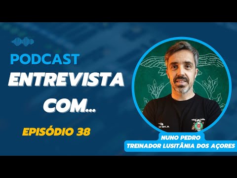 Entrevista Com... Nuno Pedro