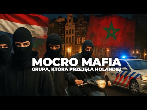 Mocro Mafia - a group that took over the Netherlands.
