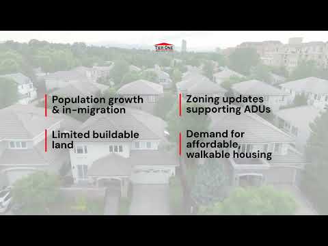 Infill ADUs and Density: What Salt Lake City’s Housing Boom Means for Investors