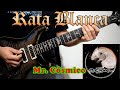 Rata Blanca - Mr. Cósmico - Cover | Dannyrock