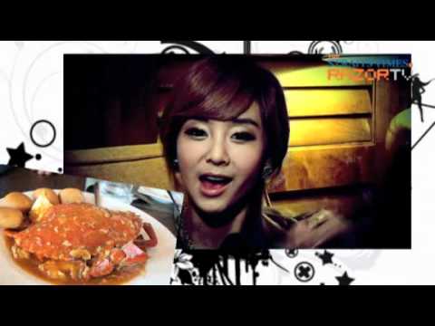 17 November, 2010  Singapore made her cry (G.NA in S'pore Pt 1) [02:15]