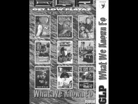 Rich Tha Factor - Get Low Playaz [1995][Frisco,Ca][Tape Rip]