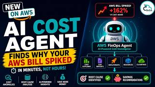 AWS FinOps Agent - Cost Anomaly to Root Cause in Seconds