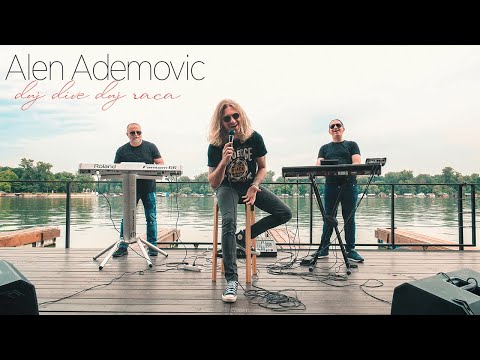 ALEN ADEMOVIC & CIRA,BOJAN - DUJ DIVE,DUJ RACA (COVER)