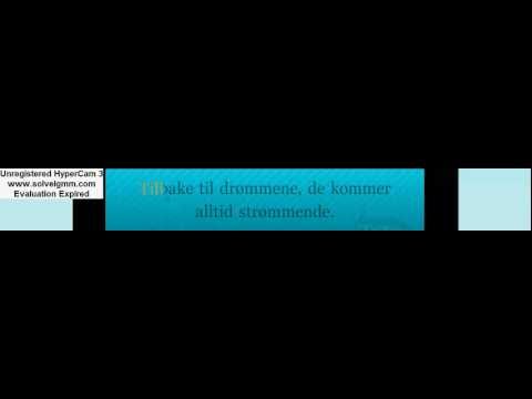 Beat Track - Drømmer Lyrics