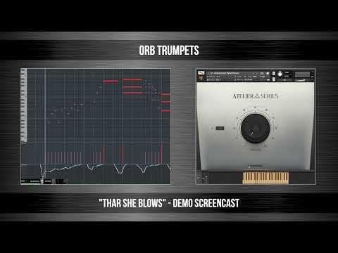 Orb Trumpets | Demo Screencast