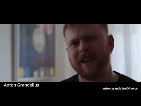 Anton Grandelius Showreel 2025