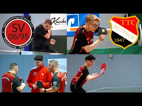 Best of Landesliga: Spvgg. Meiderich 06/95 vs. TTC Bottrop 47 2