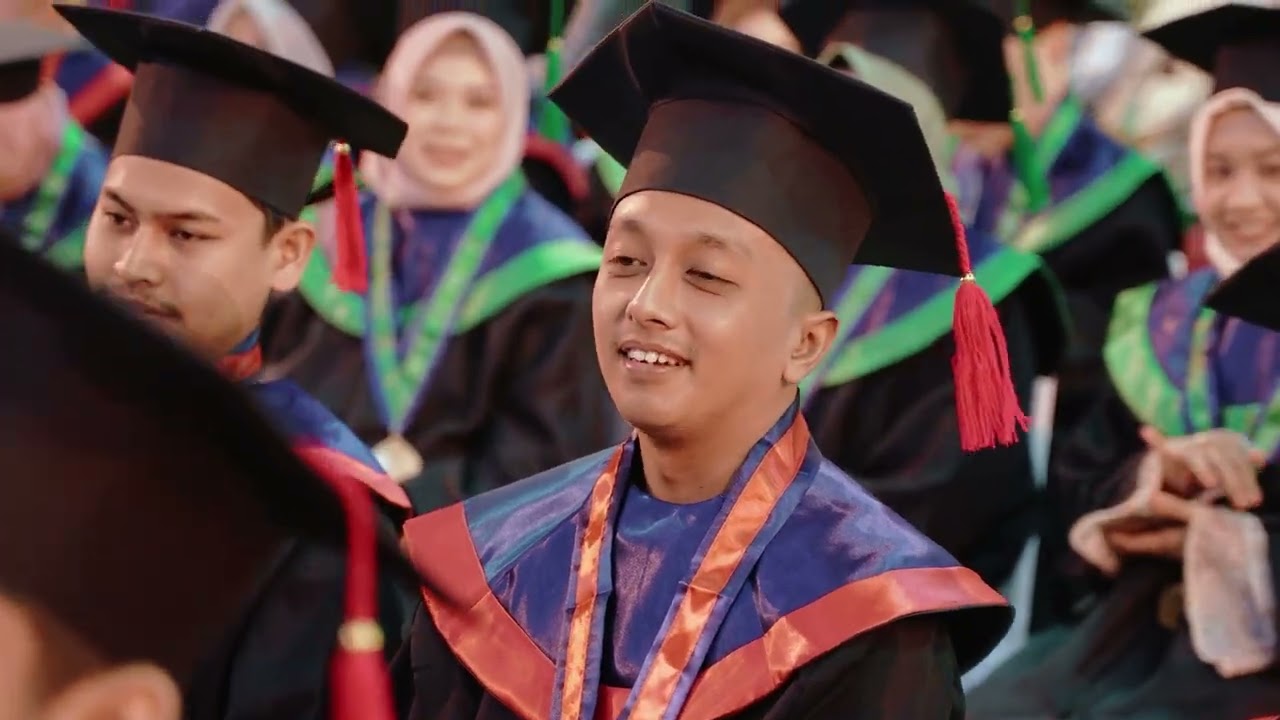 STAI AL QUDWAH - Wisuda 2025