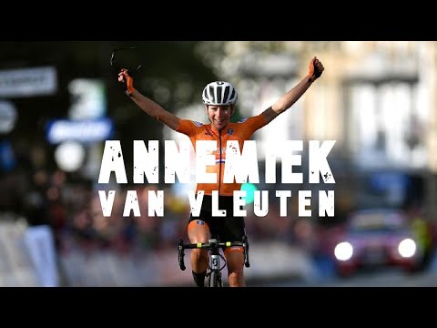 Annemiek van Vleuten WORLD CHAMPION 2019 | CYCLING MOTIVATION