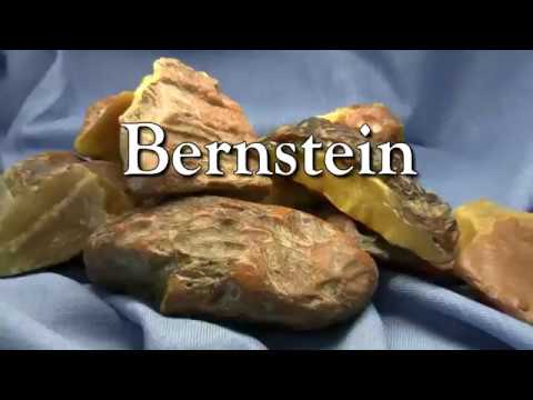 Bernstein - Gold des Meeres