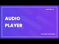 The Best WordPress Audio Player Plugin - Presto Player