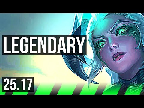 SHYVANA vs MASTER YI (JGL) | 9/1/4, Legendary, 700+ games | NA Master | 25.17