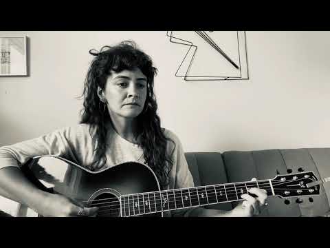 Into Dust - Mazzy Star (Acoustic Cover by Jessi Lee Ross)