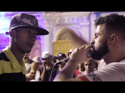 Frankenstein x Reset - Roda de Sexta - 20/10/2017 (1ª FASE)