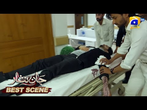 Jaan Nisar Episode 08 | Best Scene 02 | Danish Taimoor - Hiba Bukhari - Haroon Shahid