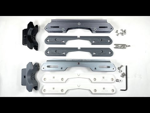 Kizer Element 2.0 Grind Wall Kit Installation Guide